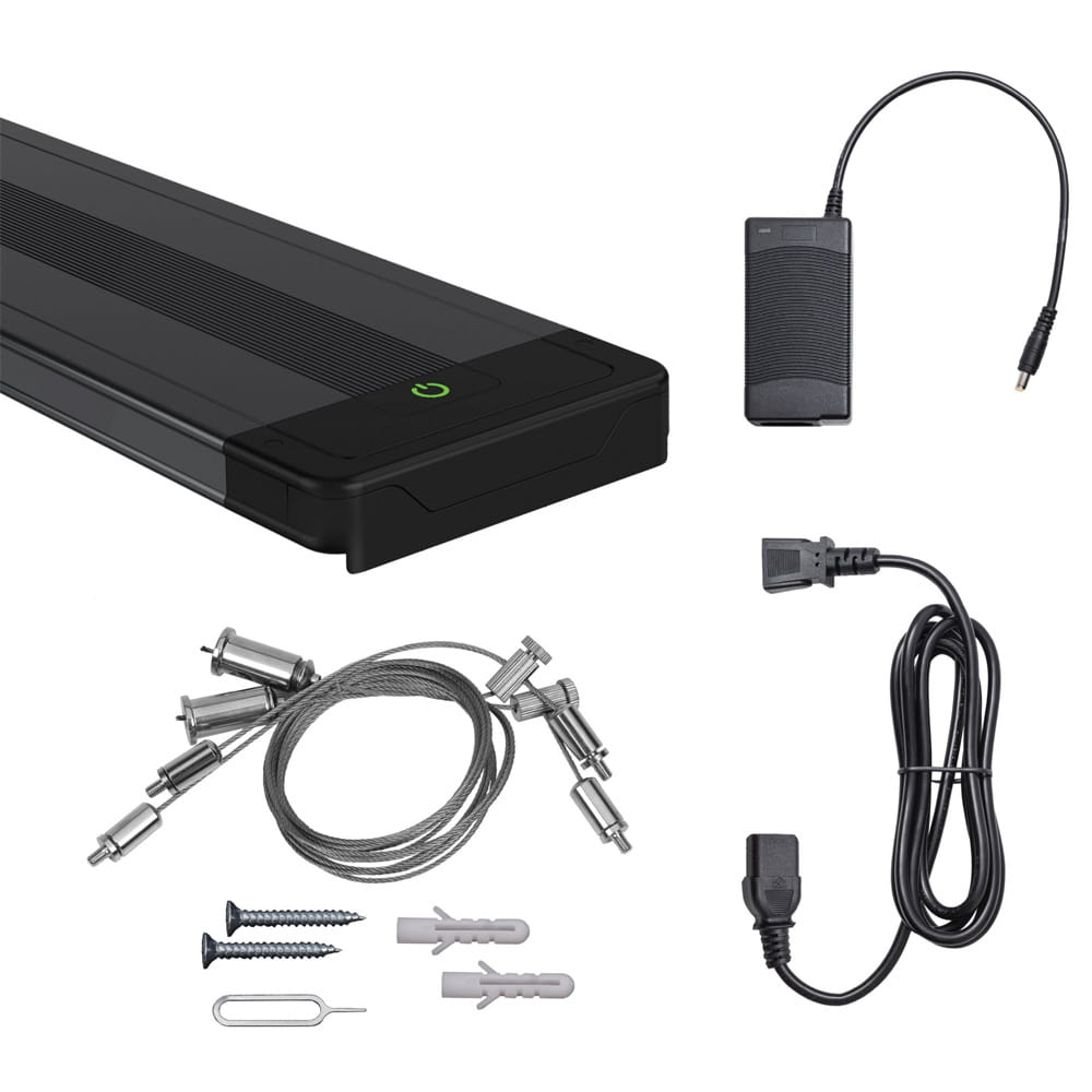 Fluval Plant Pro 4.0 LED 90W Bluetooth belka do akwarium 88,2-124,4cm